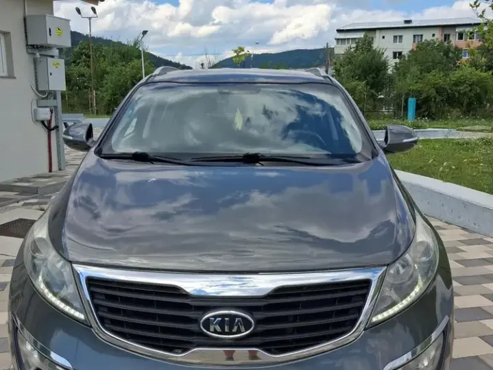 Hyundai ix35 1.7 CRDI 2WD Style