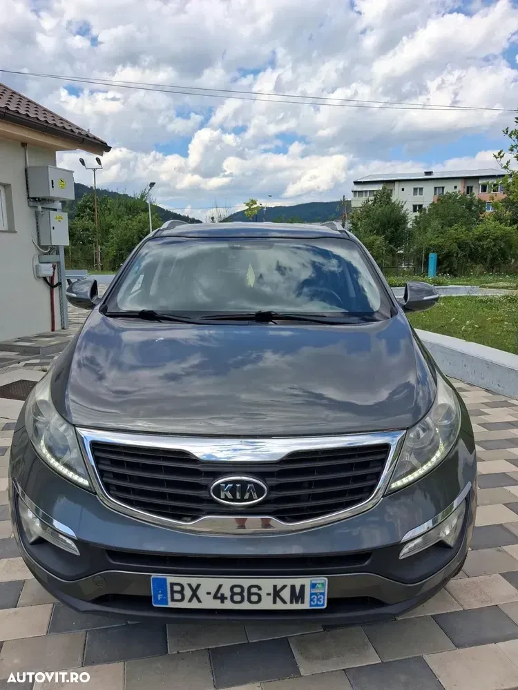 Hyundai ix35 1.7 CRDI 2WD Style — imagine 2