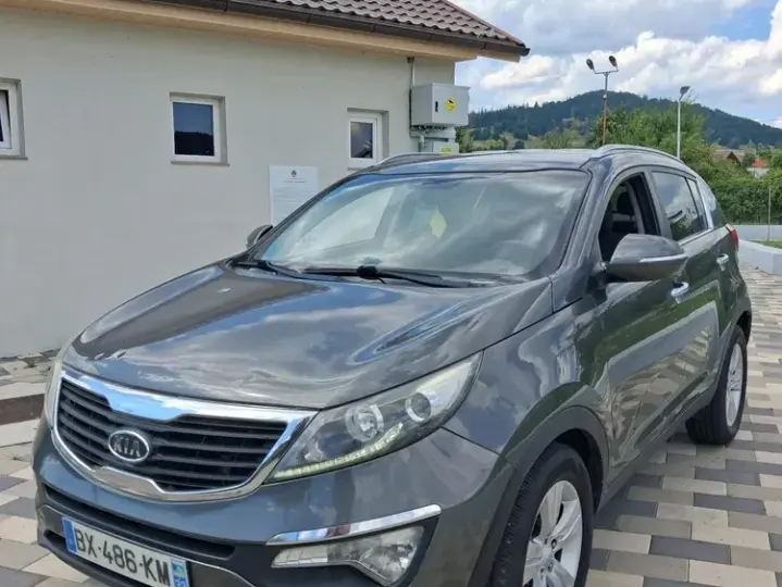 Hyundai ix35 1.7 CRDI 2WD Style