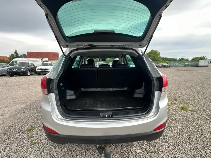 Hyundai ix35 2.0 CRDI 4WD Trend