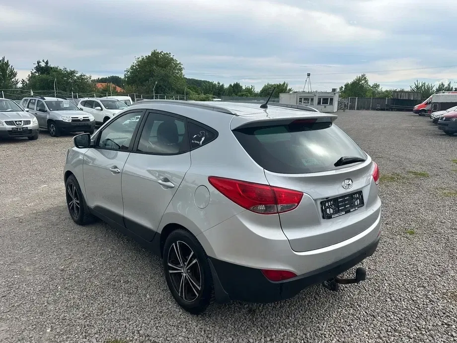 Hyundai ix35 2.0 CRDI 4WD Trend — imagine 3