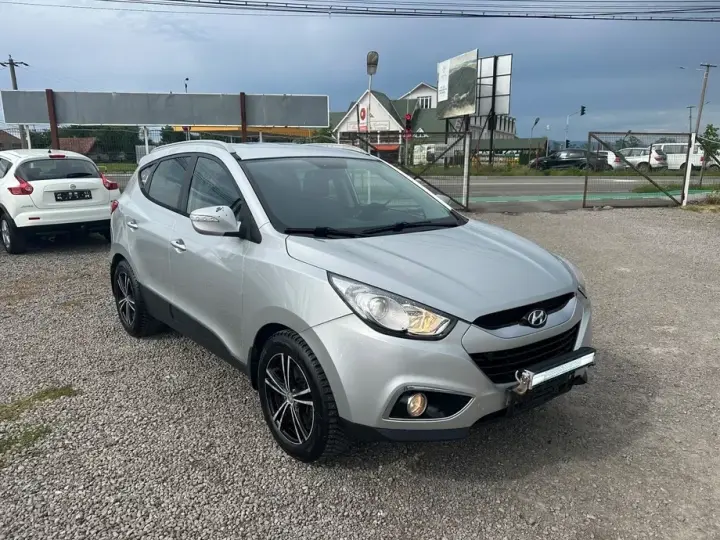 Hyundai ix35 2.0 CRDI 4WD Trend