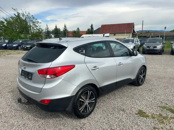 Hyundai ix35 2.0 CRDI 4WD Trend
