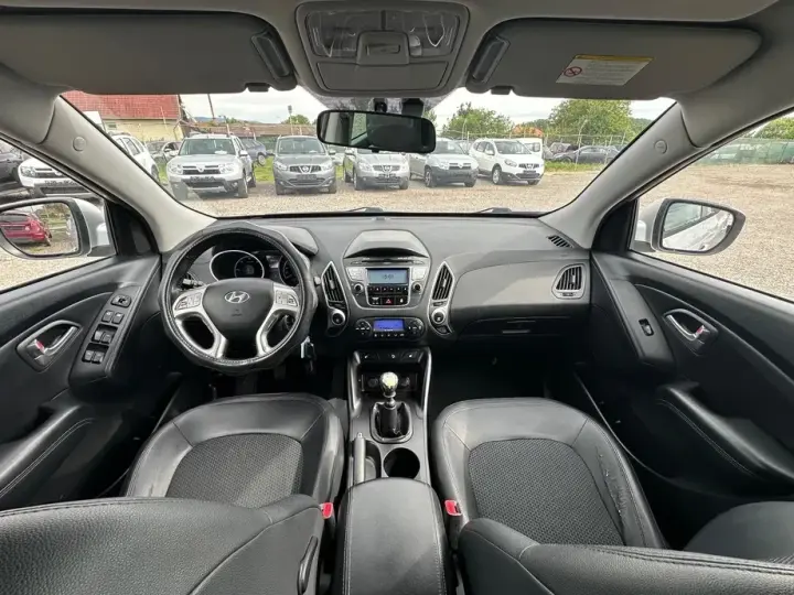 Hyundai ix35 2.0 CRDI 4WD Trend