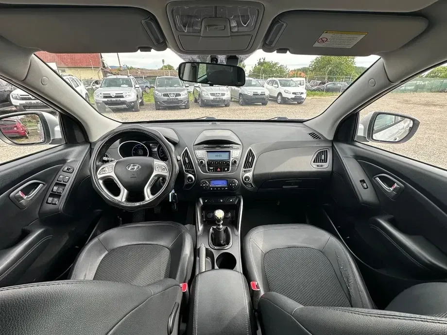 Hyundai ix35 2.0 CRDI 4WD Trend — imagine 6