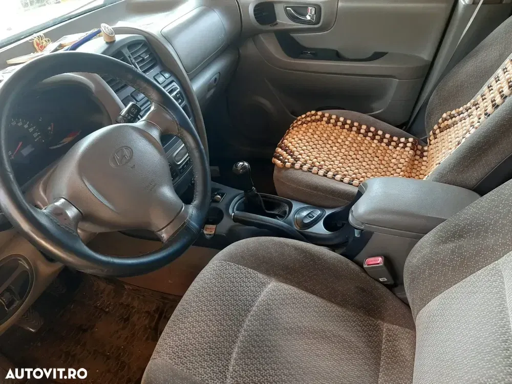 Hyundai Santa Fe I 2.0 CRDI 4WD+ — imagine 2