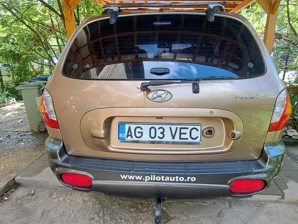 Hyundai Santa Fe I 2.0 CRDI 4WD+