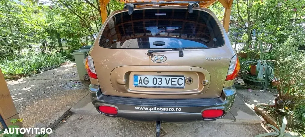 Hyundai Santa Fe I 2.0 CRDI 4WD+ — imagine 6