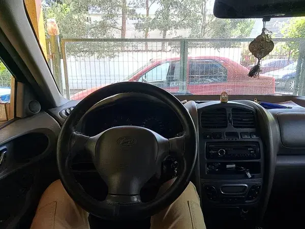 Hyundai Santa Fe I 2.0 CRDI 4WD+