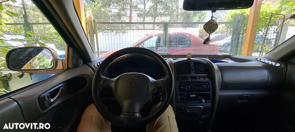 Hyundai Santa Fe I 2.0 CRDI 4WD+ — imagine 4