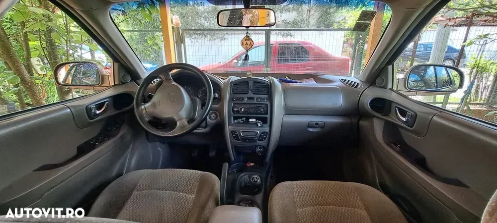 Hyundai Santa Fe I 2.0 CRDI 4WD+ — imagine 5