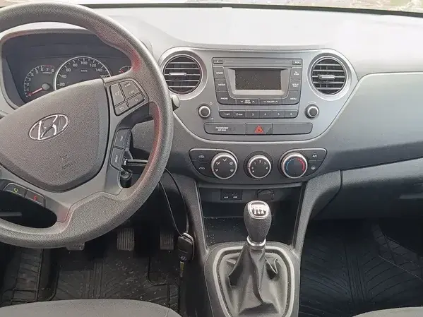 Hyundai i10 III