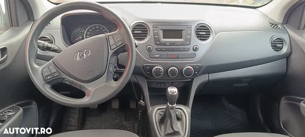 Hyundai i10 III — imagine 3