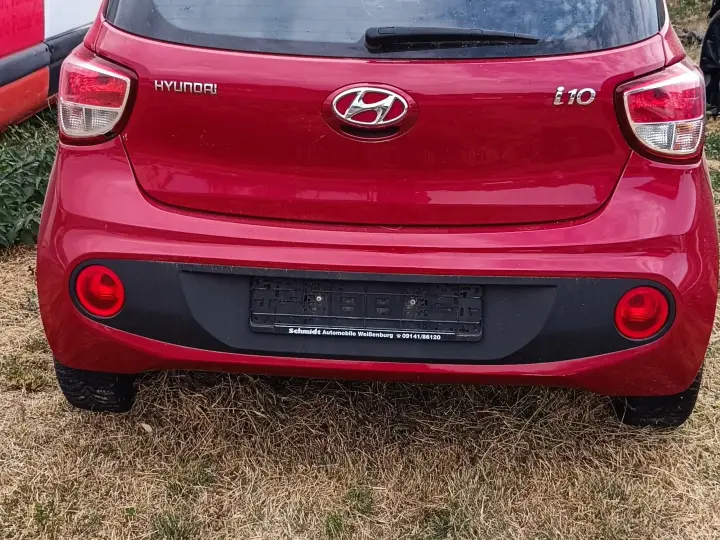 Hyundai i10 III