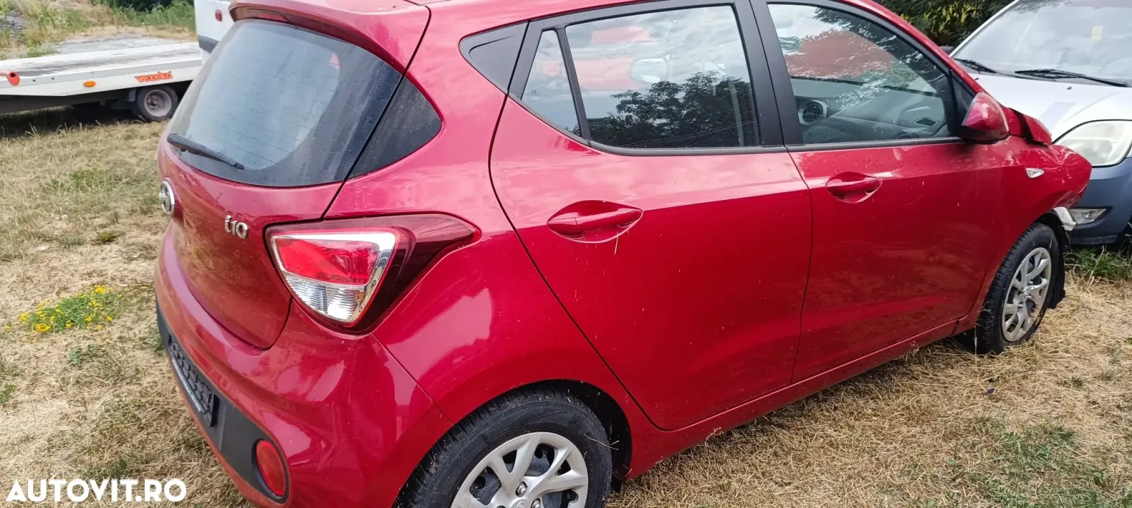 Hyundai i10 III — imagine 6