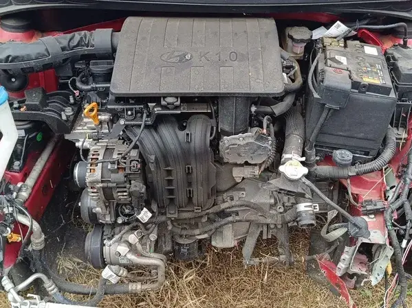 Hyundai i10 III