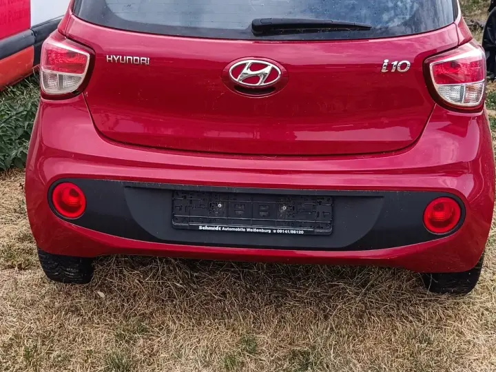 Hyundai i10 III