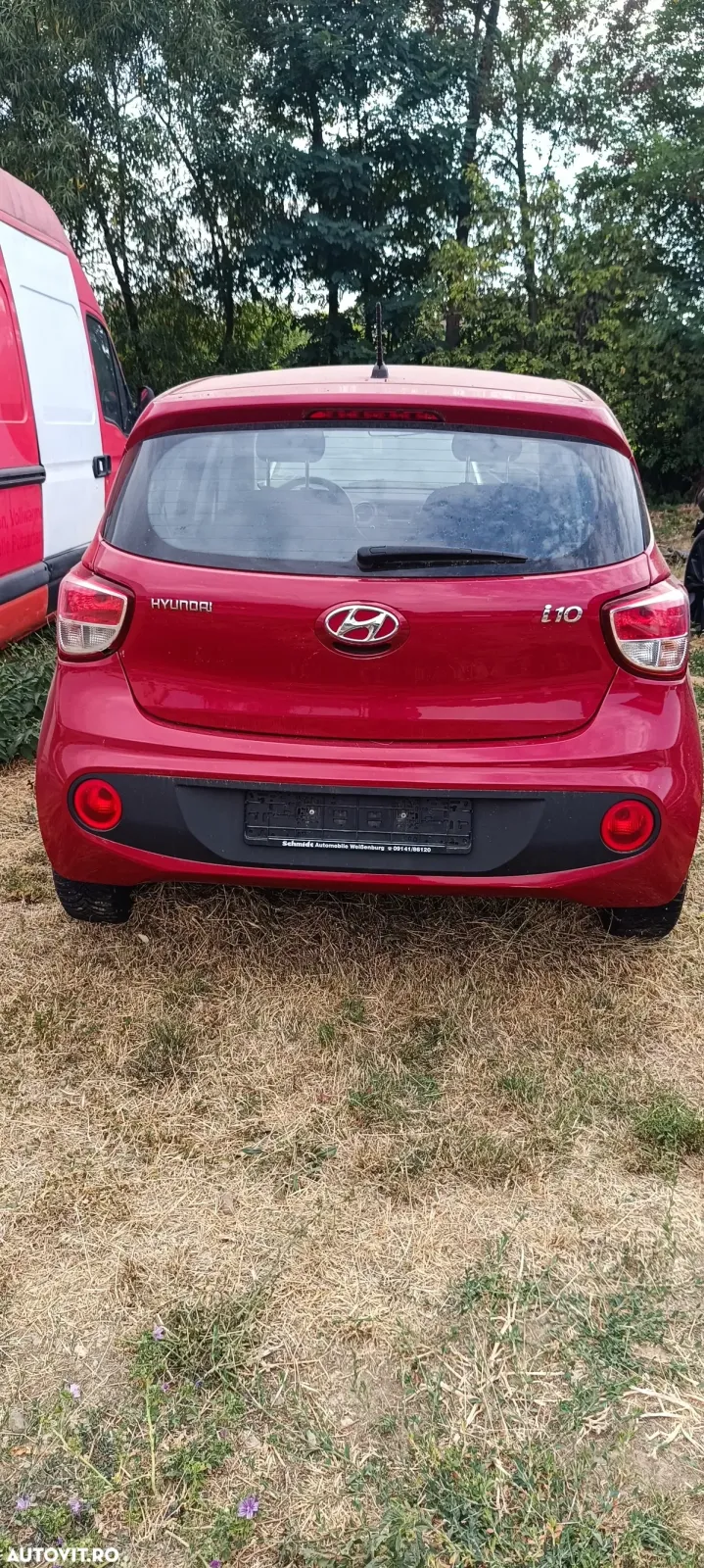 Hyundai i10 III — imagine 4