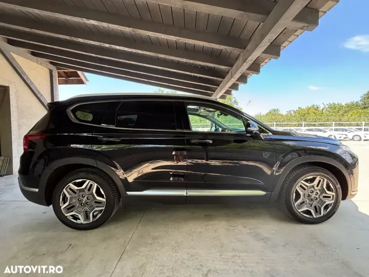 Hyundai Santa Fe IV 1.6 HEV 2WD Signature