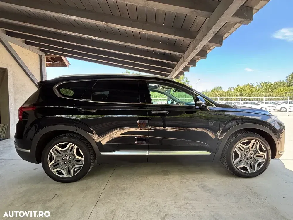 Hyundai Santa Fe IV 1.6 HEV 2WD Signature — imagine 6