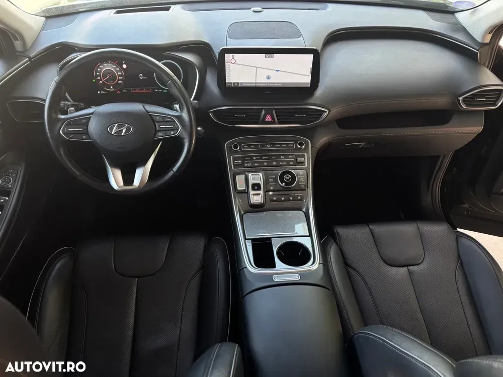 Hyundai Santa Fe IV 1.6 HEV 2WD Signature — imagine 4
