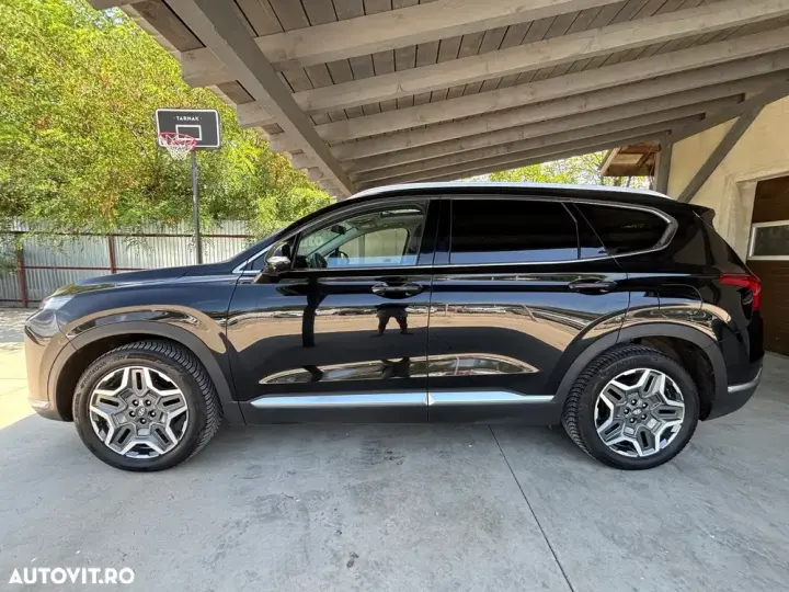 Hyundai Santa Fe IV 1.6 HEV 2WD Signature