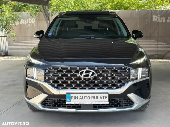 Hyundai Santa Fe IV 1.6 HEV 2WD Signature