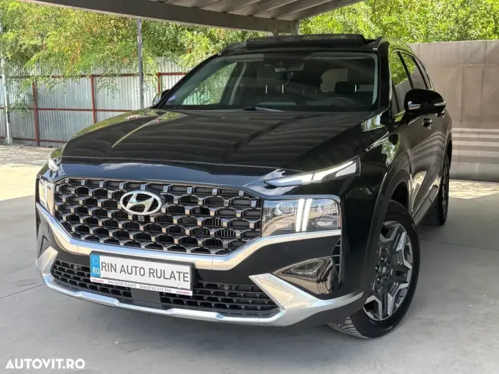 Hyundai Santa Fe IV 1.6 HEV 2WD Signature