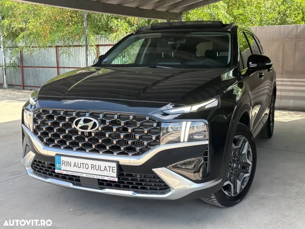 Hyundai Santa Fe IV 1.6 HEV 2WD Signature — imagine 3
