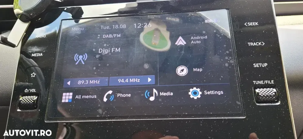 Hyundai Tucson IV 1.6 l 150 CP 2WD 6MT Style — imagine 2