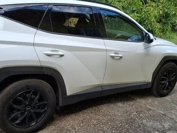 Hyundai Tucson IV 1.6 l 150 CP 2WD 6MT Style