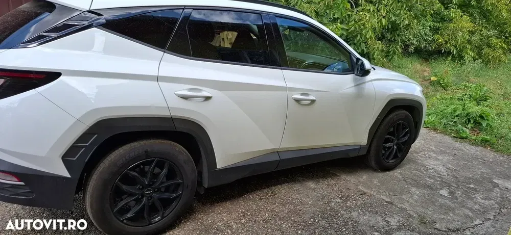 Hyundai Tucson IV 1.6 l 150 CP 2WD 6MT Style — imagine 5