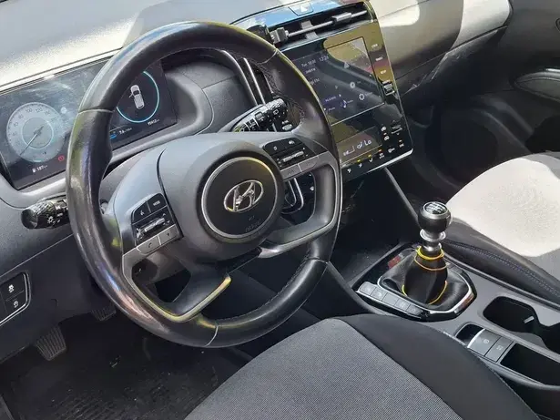 Hyundai Tucson IV 1.6 l 150 CP 2WD 6MT Style