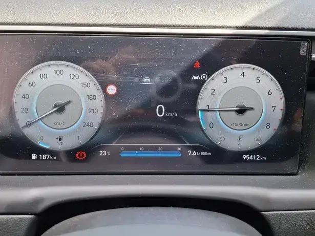 Hyundai Tucson IV 1.6 l 150 CP 2WD 6MT Style