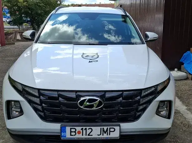 Hyundai Tucson IV 1.6 l 150 CP 2WD 6MT Style