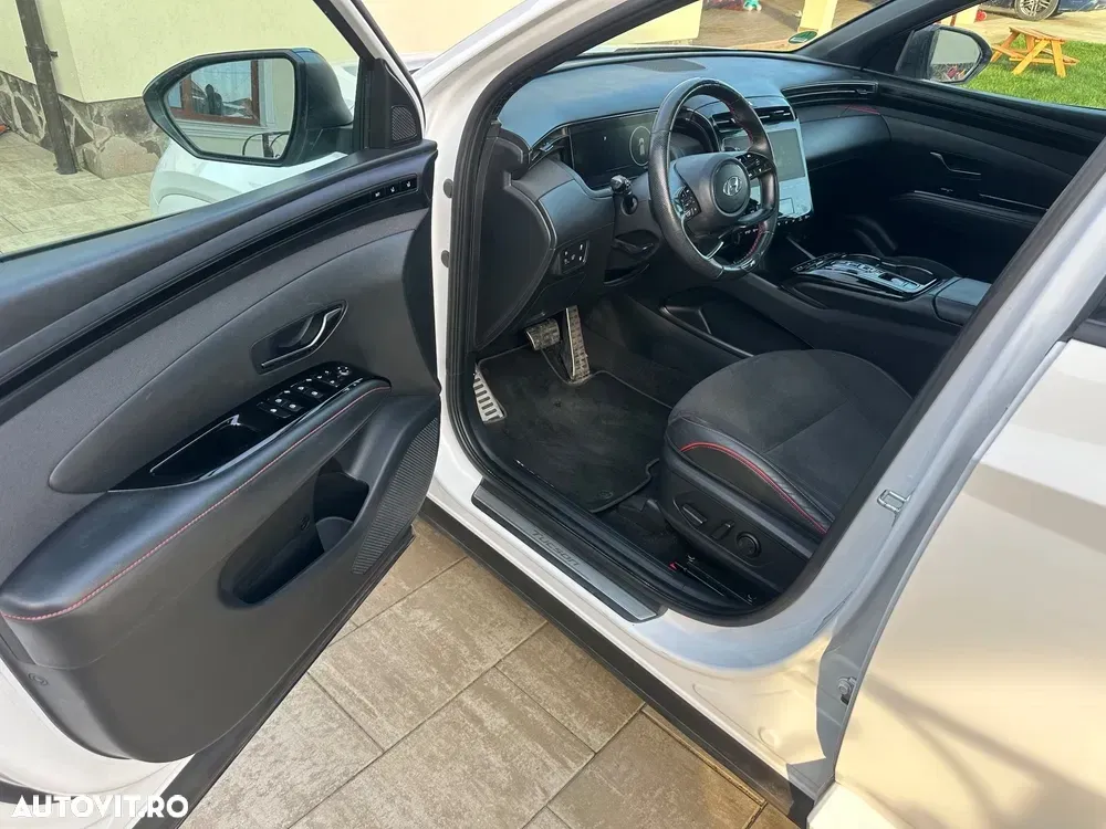 Hyundai Tucson IV PHEV 1.6 l 265 CP 4WD 6AT Premium — imagine 3