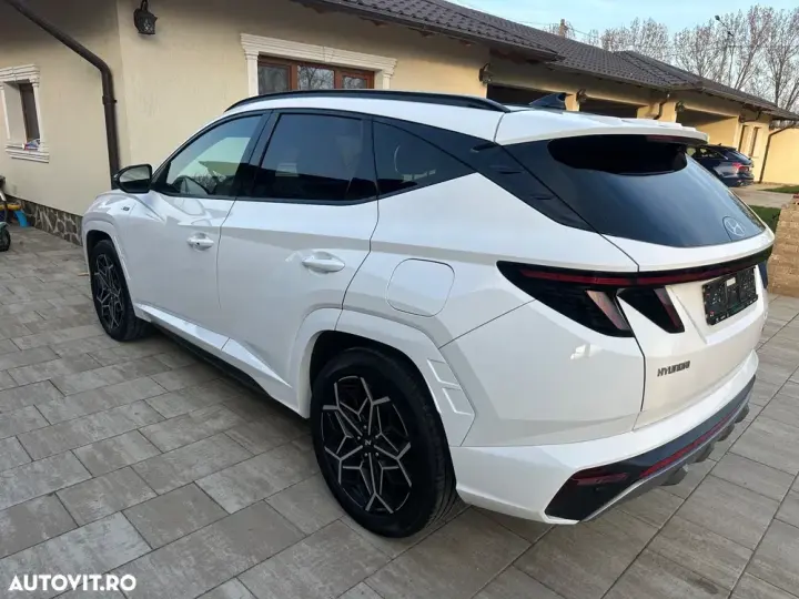 Hyundai Tucson IV PHEV 1.6 l 265 CP 4WD 6AT Premium