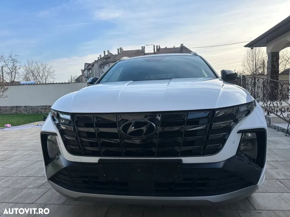 Hyundai Tucson IV PHEV 1.6 l 265 CP 4WD 6AT Premium — imagine 5