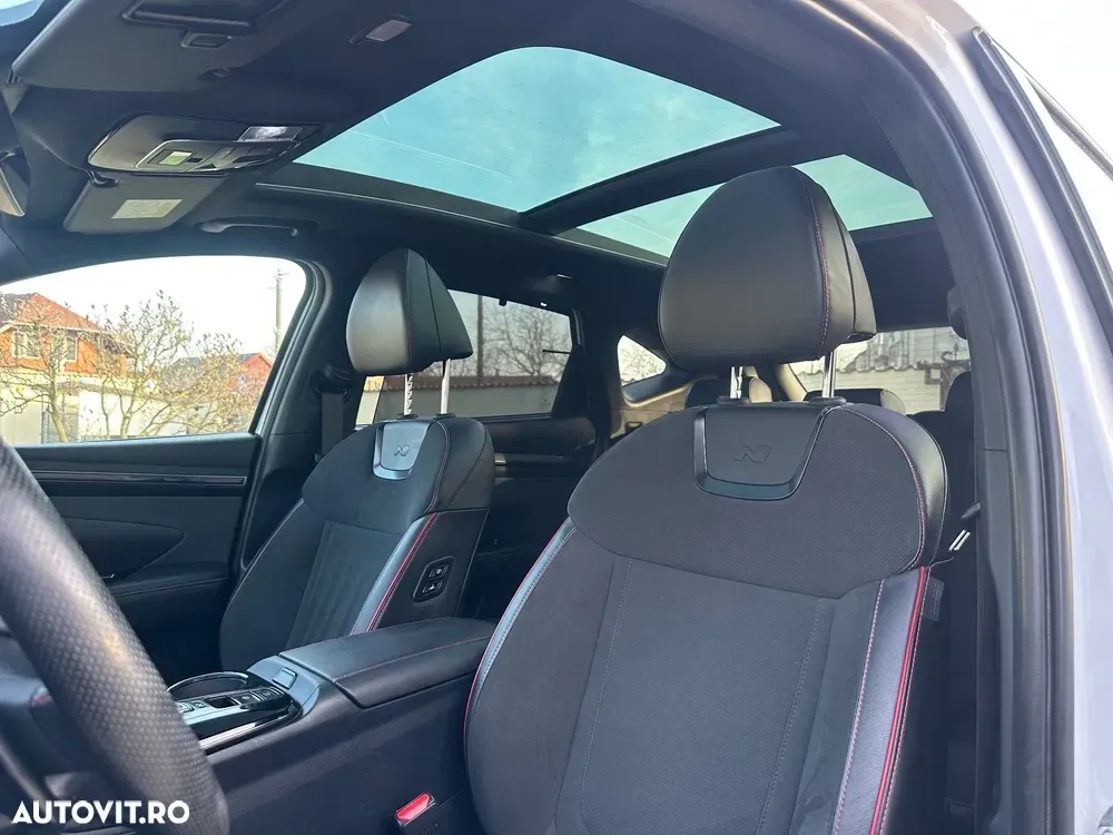 Hyundai Tucson IV PHEV 1.6 l 265 CP 4WD 6AT Premium — imagine 4
