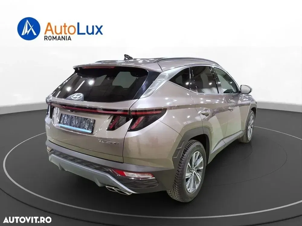 Hyundai Tucson IV 1.6 CRDi 48V-Hybrid 2WD DCT Select — imagine 4