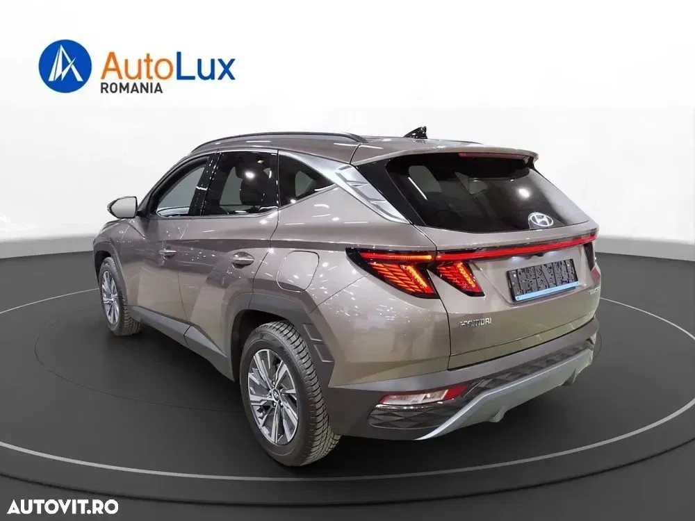 Hyundai Tucson IV 1.6 CRDi 48V-Hybrid 2WD DCT Select — imagine 3
