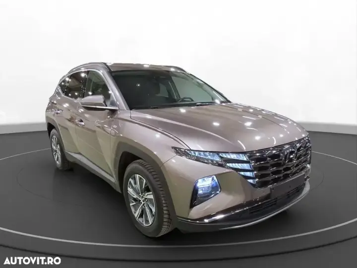 Hyundai Tucson IV 1.6 CRDi 48V-Hybrid 2WD DCT Select