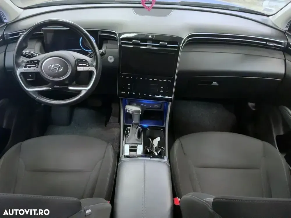 Hyundai Tucson IV 1.6 CRDi 48V-Hybrid 2WD DCT Select — imagine 5