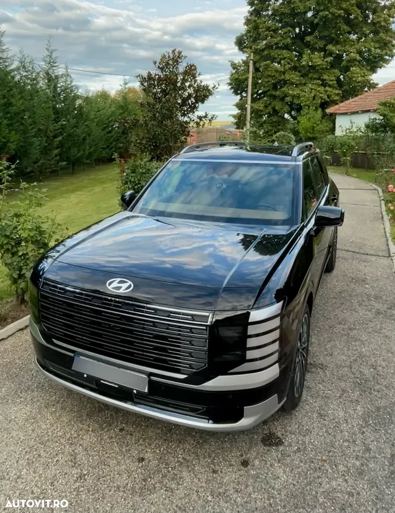 Hyundai Palisade — imagine 5