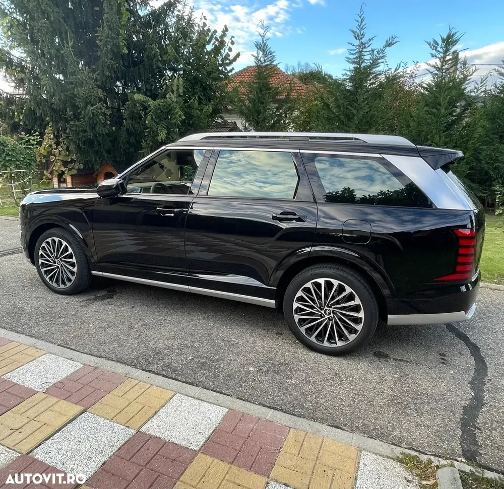 Hyundai Palisade — imagine 2