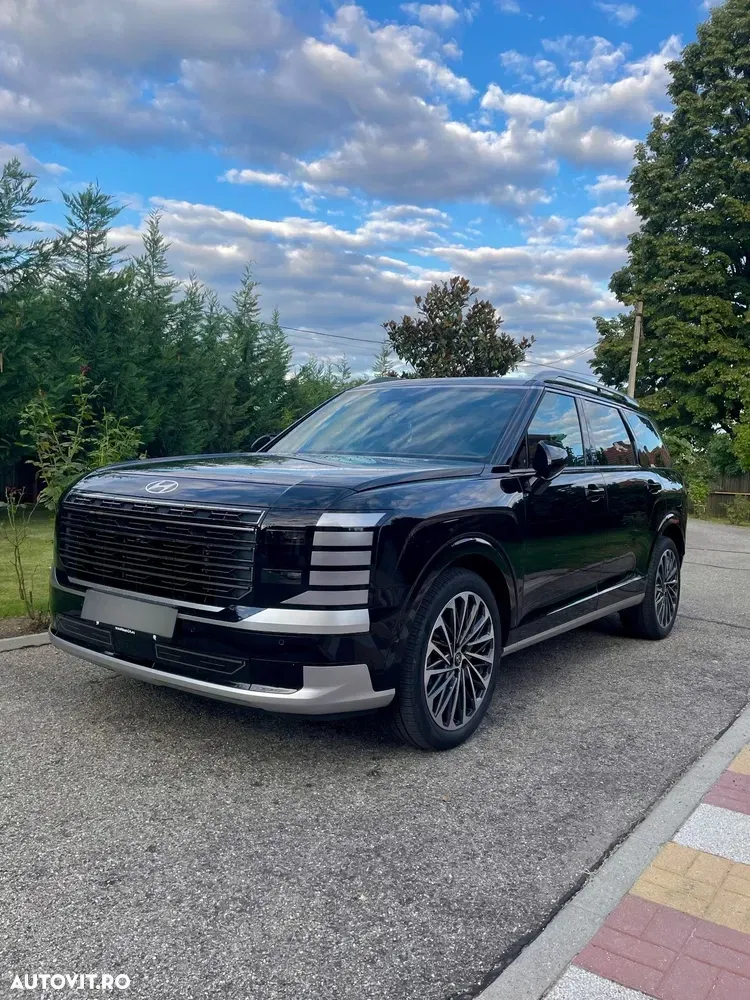 Hyundai Palisade — imagine 4