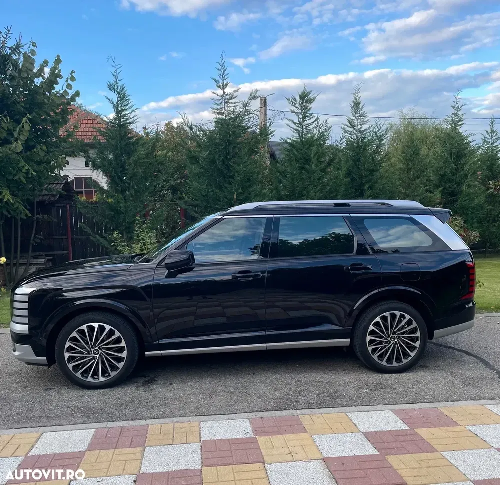 Hyundai Palisade — imagine 3