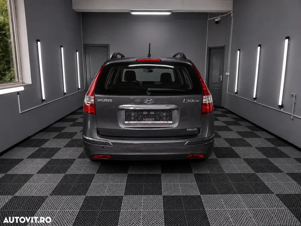 Hyundai i30 I 1.6 CRDI GL VM Comfort — imagine 5