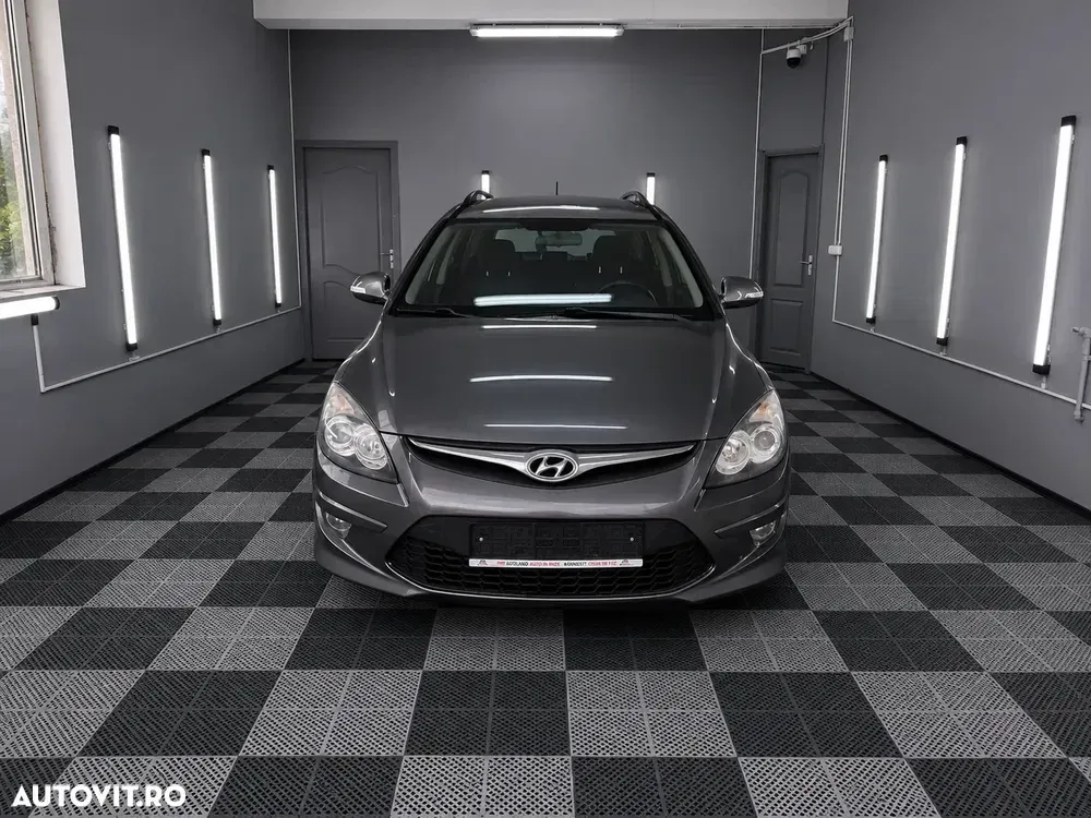 Hyundai i30 I 1.6 CRDI GL VM Comfort — imagine 2