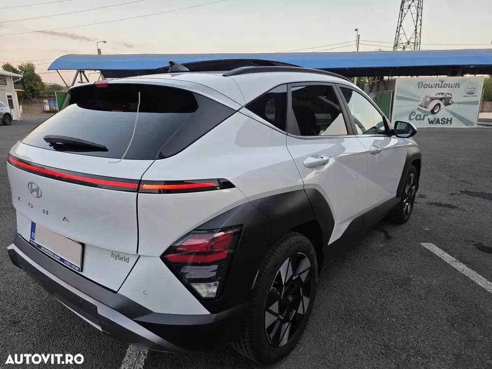 Hyundai Kona — imagine 4